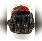 Boss Mossy Oak Camo 5-GALLON Bucketeer. Fixed Price $19.00.