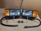 Trucklite Snow Plow Light Pair 5 Pin Truck-lite D.s. Left 80810 P.s. Right 80820. Fixed Price $245.00.