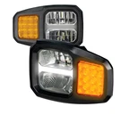 Automann Led Snow Plow Headlight Set With Heated Lens 571.LD6510HPL-K. Fixed Price $449.95.