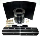 Boss Snow Deflector Kit Straight & V Plows MSC01565. Fixed Price $239.99.