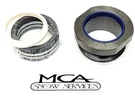Western Fisher Snow Plow Ram Meyer Cylinder 2" Packing Seal Nut 25215 25948. Fixed Price $79.99.