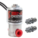 Snow Performance Solenoid Upgrade New Water/methanol Back Flow Prevention 40060. Fixed Price $73.00.