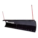 Detail K2 EVST9022 88 In. X Everest Custom-mounted Hydraulic Snowplow New. Fixed Price $3839.15.
