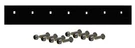 Steel Cutting Edge Kit & Bolts 89"L 1/2"W For Blizzard B52067 B61292 Snow Plow. Fixed Price $210.95.