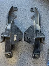 Fisher Snow Plow Harness Mounts 3 Box Isolation 2019 Up Silverado 2500. Fixed Price $425.00.