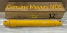 Genuine Meyer 05437SP Hydraulic Power Angle Cylinder 1/2" X 12" Nos. Fixed Price $199.99.