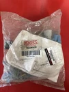 New Boss MSC06428 Head Light Adapters, Used International 4300 And Others. Fixed Price $129.99.