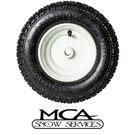 Buyers Walk Behind Spreader Logo Wheel & Hardware 3014857 WB155BG WB255BG. Fixed Price $49.99.