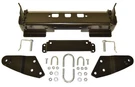 Warn Plow Mount Kit For Honda Rincon Fits Utv Front Systems 79673 Blac. Fixed Price $153.14.