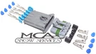 Buyers Saltdogg Plug Repair Auger/vibrator 3017233 Harness 3006724 3006844. Fixed Price $29.99.