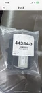 New Fisher Plow Module Part #44354-3. Fixed Price $325.00.