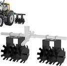 GARVEE2PCS Disk For Atv/utv - 32" Plowpull Behind Tiller,universal Hitch. Fixed Price $191.79.