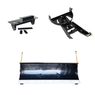 Denali 72" Utv Poly Snow Plow For 2014-2025 Kawasaki Teryx MA11737. Fixed Price $979.99.