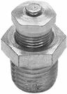 Snow Plow Pressure Relief Valve W/ Bushing No. 1306100. Fixed Price $10.00.