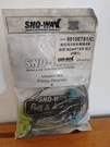 Sno-way Eis Light Adapter Kit 99100791 HB1. Fixed Price $129.00.