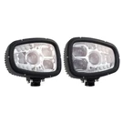 Grote 84661-4 Heated Led Snow Plow Light Pair Pack. Fixed Price $514.99.