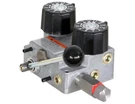 Buyers HVC715 3/4 Inch Npt Dual Flow Hydraulic Spreader Valve & Console 7-15 Gpm. Fixed Price $358.99.