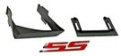Red Front Grill Emblem Assembly With Mounting Brackets 10-13 Camaro New Gm. Fixed Price $75.95.