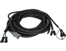 Main Wire Harness With Separate Spinner Connectors For Saltdogg Pro Series. Fixed Price $443.11.