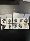 Blizzard Blizzcon 2021 Series 8 Color Variant Pins Complete Set Of 10. Fixed Price $19.95.