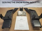 Western 99-10 Chevy/gmc Snow Plow 67981-2 1500H 2500 3500. Fixed Price $800.00.