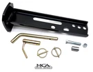 Western Snow Plow Uni Mount Stand Spacer Pins & Hardware 61353 61487 93033 93034. Fixed Price $79.99.