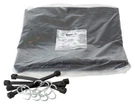 1491501 Buyers 8FT Tarp Kit - Hopper For Saltdogg Spreaders 1400050SS/1400100SS. Fixed Price $158.91.