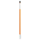 Snowplow Aftermarket Manufacturing 1308205 Blade Guide KIT,24 IN,ORANGE,PR1 6AHV. Fixed Price $32.91.