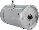 New Chrome Electric Pump Motor Fits Fenner Stone 11212386 464072 IM0208 W-9789. Fixed Price $261.40.
