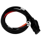 Snow Plow Battery Cable 2 Pin For Western Fisher Truck Side 61169. Fixed Price $72.99.