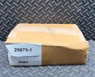 Oem Western 29675-1 V-plow Center Steel Cutting Edge Kit Plus MVP3 Hdv. Fixed Price $179.95.