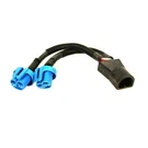 Boss Part # MSC04597 13-PIN Headlight Adapter Kit Dodge 1999 2002. Fixed Price $57.54.