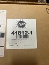 41812-1 Fisher Rubber Deflector Kit 10". Fixed Price $420.00.