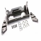 Warn Plow Mount Kit Yamaha Kodiak 450 90855 Durable Easy Install Snow Atv. Fixed Price $153.12.