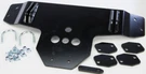 Kfi 105785 Plow Mount For Polaris General Rzr Mid. Fixed Price $99.95.