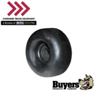 Buyers Products B1001 Round Rubber Bumper 2-1/2 Dia X 1" High Black. Fixed Price $5.95.