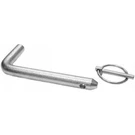 Hinge Pins With Linch Pair For LP-7708562. Fixed Price $26.13.