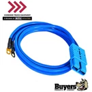 Buyers Products 5601021, Foot Long Battery Side Booster Cables With Blue. Fixed Price $53.95.