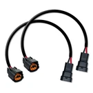D2S D2R Hid Ballast Power Wire Harness Matsushita GEN3 35261-66K11 Nissan Pair. Fixed Price $16.31.
