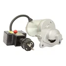 Oem Grade 220V Starter Fits Subaru EX27 287CC Snow Blower 12T Ccw. Fixed Price $385.44.