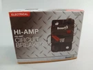 Buyers Products CB150PB, Amp Circuit Breaker With Manual Push-to-trip Reset. Fixed Price $28.99.