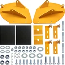 Fits Most Pickup-mounted Snowplows Universal Heavy Duty Pro-wing Bl.... Fixed Price $129.99.
