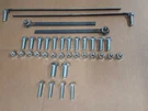 Western Snowex 33886-1 Plow Mount Bolt Kit 10-18 Dodge Ram 2500 3500 43460. Fixed Price $95.00.
