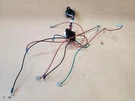 52215 - Fisher Snowplows Factory Genuine Replacement Part Harness, Contro. Fixed Price $149.59.