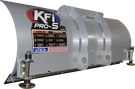Kfi Atv Straight Blade 48 In.. Fixed Price $302.84.