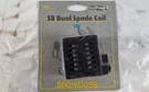 Snowdogg 16152342 S8 Dual Spade Coil Works With Vmd/vmdii And Vxf/vxfii Seri. Fixed Price $49.99.