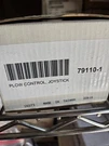 79110-1 Western Fisher John Deere Utv V-plow Controller W/symbols/ Shelf K. Fixed Price $460.00.