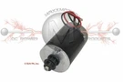 Motor With Cogged Pulley For Blizzard Ice Chaser 78300 Fisher Poly Caster. Fixed Price $225.00.