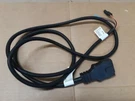 Western Striker/fisher Steel Caster Spreader Side Chmsl Harness 3RD Brake Light. Fixed Price $45.00.