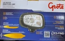 Grote Led Heated Snowplow Lamp. Fixed Price $372.85.